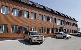 Отель Салем